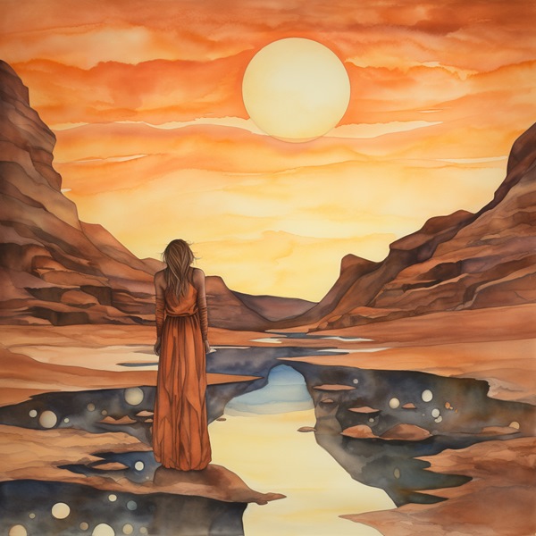 Composite Mars Sextile Moon